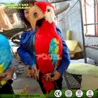 Animal Animal Life Size Animatronic Animal Life Size Parrot Model