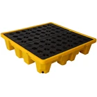 Weight Pallets 36 Kg 36 Kg Weight Chemical Spill Decks Containment Pallets
