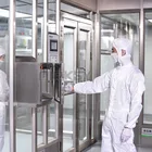 Cleanroom Customized GMP Turnkey Project Pharma Cleanroom Manufacturer