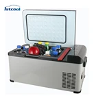 Plastic Box Small Plastic R134A Insulated Cooler Box For Fishing