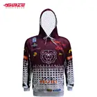 Polyester Sublimation Hoodie Sublimation OEM Blank Hoodie Manufacturer Polyester Fleece Custom Sublimation Hoodies