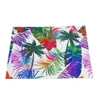 Table Cloth Cheap Price 100% Polyester Table Printed Placemat Cloth Placemat For Kids-4 Pieces
