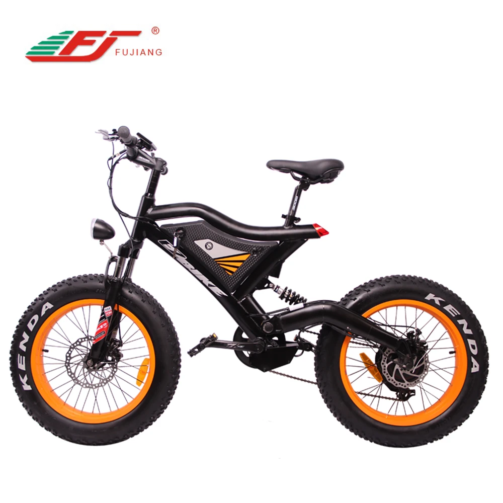 motorized bicycle for kids