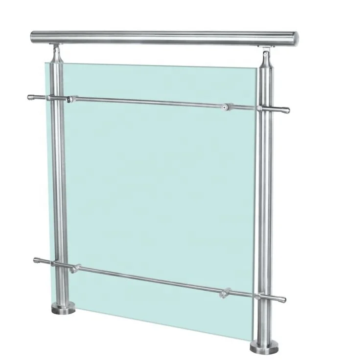 stainless steel wire rope handrail factory