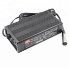 Charger Industrial Meanwell Portable Power Charger PA-120N-13C 13.8V 0~7.2A Industrial Battery Charger