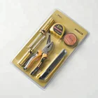 Factory Wholesale 6PC Cheap Essential Home Use Hand Tool Kit