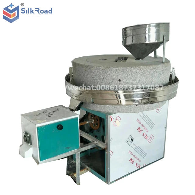 stone mill for flour