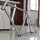 Titanium Hot Sale 700C Titanium Racing Road Bike Frame