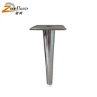 Legs Tube Its Legs Cheap Foot Stool Legs China Supplier Sofa Legs Modular Office Metal Tube Furniture Legs