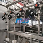Maquinas Llenadoras Galon/maquina Llenadora Y Enroscadora/maquina Botellas 20 Litros