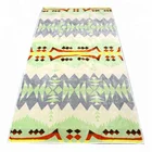 Towel Cotton Beach Towels Beach Use And Woven Technics Thick Velour Jacquard Cotton Beach Towel