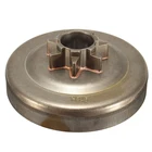 Drum Chain Sprocket 7T Clutch Cover For Husqvarna 340 345 350 445 445E 450 450E