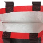 Recycle Pp Woven Bag Pp Customized Eco Recycle Grocery Shopping Promotion Pp Woven Bag Large