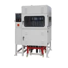 Stainless Machine Programmable Stainless Steel Watch Chamfering And Smoothing Drag Finishing Machine