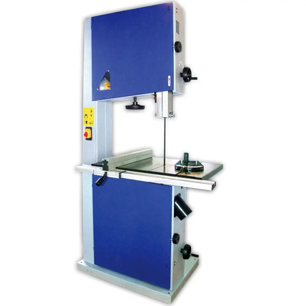 Wood Cutting Band Saw Machine 