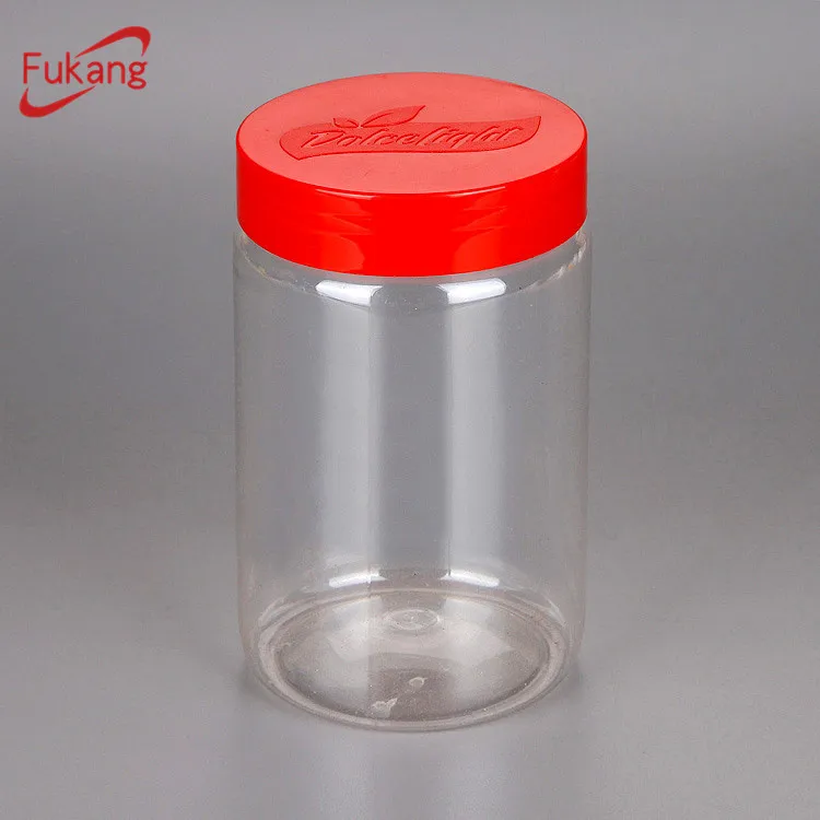 pet food container screw lid