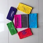 Towel 100 Cotton Towels Cheap Price 100% Cotton Custom GYM Towel With Logo Embroidery
