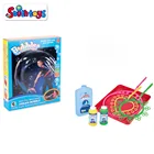 Big Outdoor Big Party Bubble Wand Toy Huge Bubble Maker Set With Concentrate Bubble Liquid