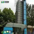 Grain Dryer Hyde Machinery Small Corn Rice Paddy Grain Dryer
