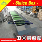 Miner Moss Sluice Box Plus Gold Miner Moss For Alluvial Sand Gold Mining Processing