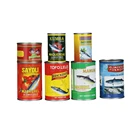 Tomato 155g Canned Mackerel In Tomato Sauce With Best Sell And Good Quality