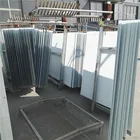 Mirror Wall 2mm Tinckness Aluminium Glass Mirror Sheet Decorative Wall Mirror