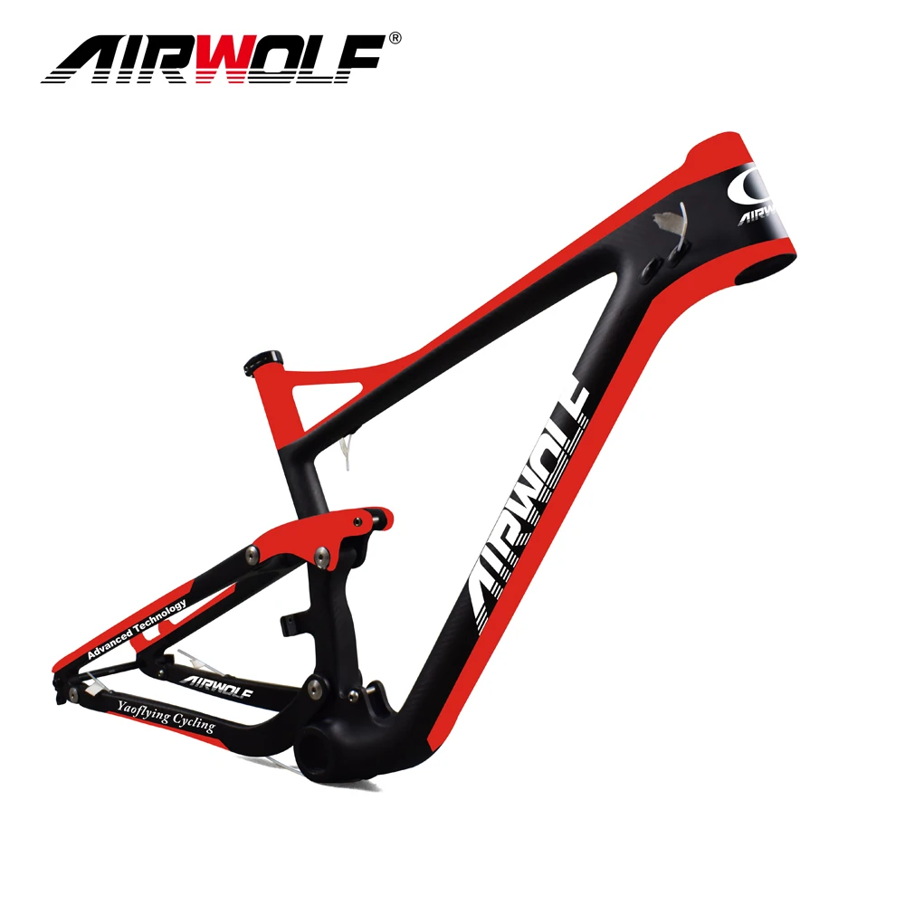 airwolf carbon frame