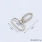 Bag Fittings Handbags Hardware Metal Material Bag Fittings Swivel Snap Hook