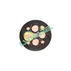 Underground Wire Underground Electric High Flexible PVC Lifting Trailing Cable Wire