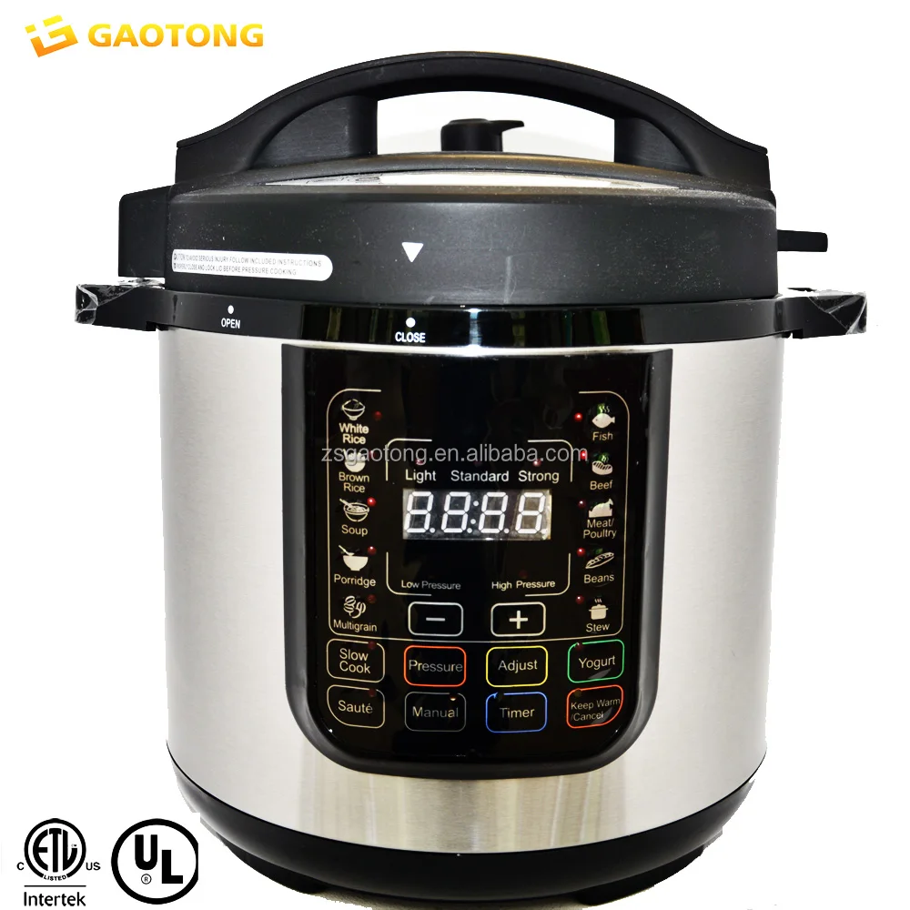 cara guna electric pressure cooker