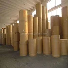 Board Paper Waterproof Liner Board Rolls Coated Laminated Pe Film Kraft Paper