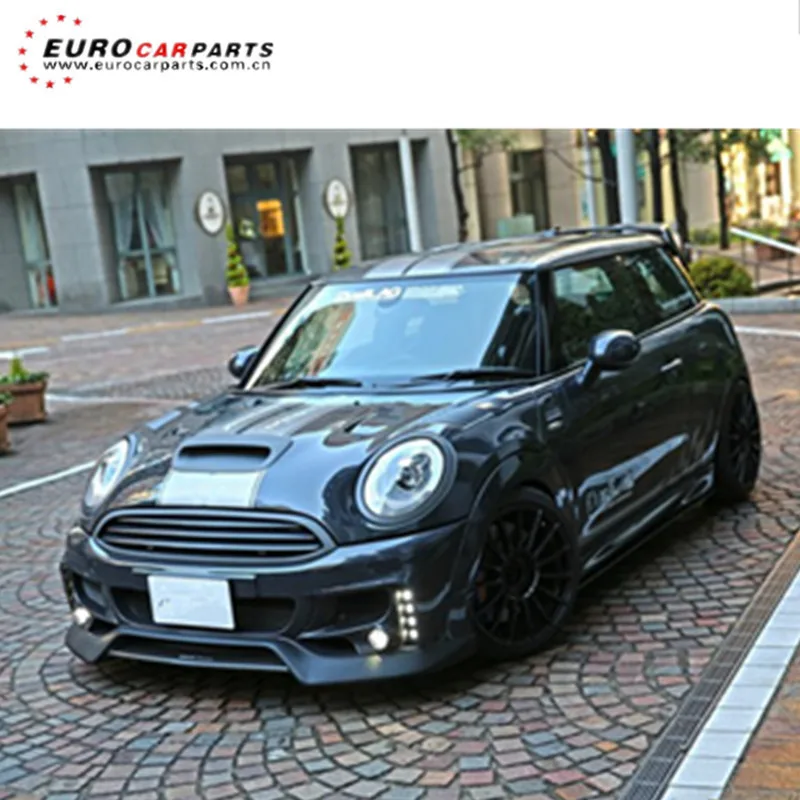 mini cooper s body kit f56