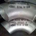 Elbow Stainless Steel Pipe Fitting ASTM A403/A403M WP316 Long Radius Elbow 4''