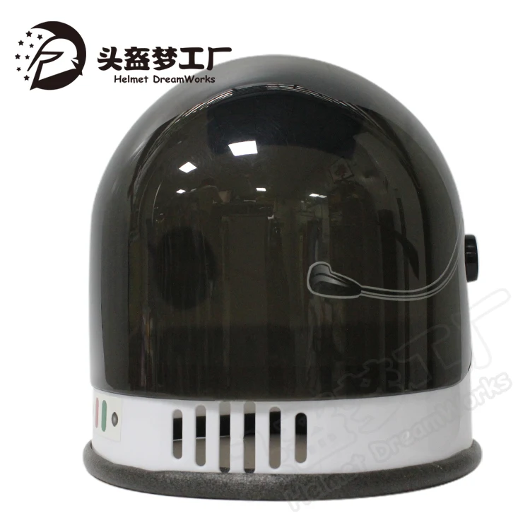 Adult Child Toy Space Suit Helmet Nasa Astronaut Mask Costume Shuttle Pilot Lab 