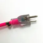 Extension Light Extension Cord With Lighted SJTW Flex High Visibility Extra Heavy Duty Outdoor Extension Cord With Prime Light Indicator Light