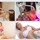 Reduction Multi-functional 4 In 1 RF Cavitation Roller Vacuum Kuma Shape Machine Cellulite Reduction