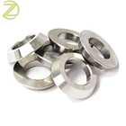 Cone Washers Cone Washer Cnc Turning Anodized Aluminum Cone Washers Through Hole Washers
