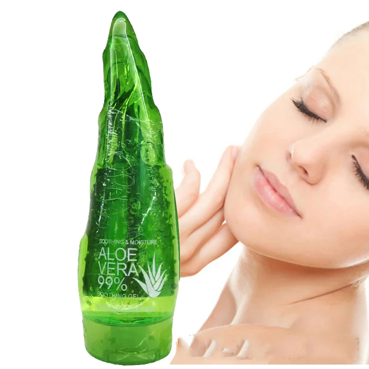 smoothing and moisture aloe vera