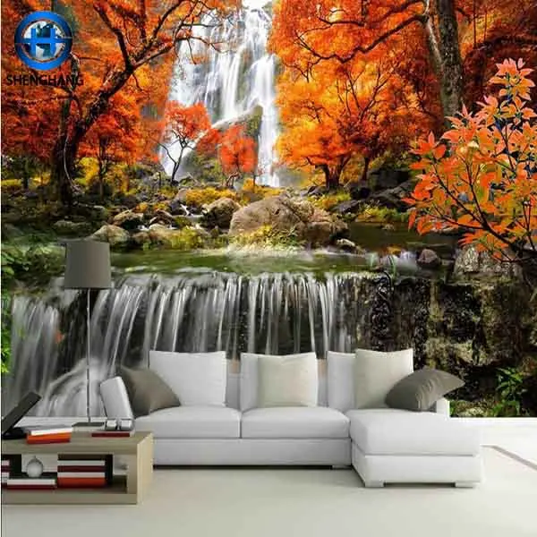 New Product Comfortable Bedroom 5d Wallpapers Stickers Home Decor - Buy 3d  Wallpaper,Wall Stickers Home Decor,Bedroom 5 D Wallpapers Product on  