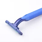 Blade Twin Blade With Display Card Package Razor Shaving Blade