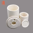 Refractory Vacuum Formed Ceramic Fiber Special Shaped Tube Cutting Blocks