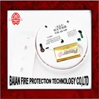 Smoke Smoke Alarm Battery Powered Photoelectric Smoke Alarm Fire Detector CE ROHS EN 14604