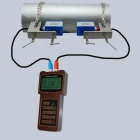 Water Handheld Ultrasonic Water Flow Meter Low Price China Manufacturer For Arduino