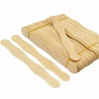 Craft Fan Stock 8 Inches Craft Wedding Fan Sticks