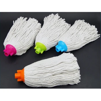 Toprank Heavy Duty Commercial Grade Super Loop Cotton Thread Mop Head