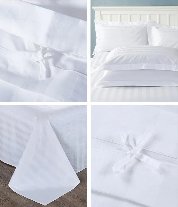 hotel bedding