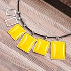 Jewelry 11*26mm/25*23mm 100% Sterling-Silver Square Pendant Blank Jewelry Making Findings