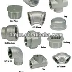 Fittings 304 Fitting Stainless Steel Threaded Pipe Fittings Hex Nipple 304 316 201 BSPT BSP NPT