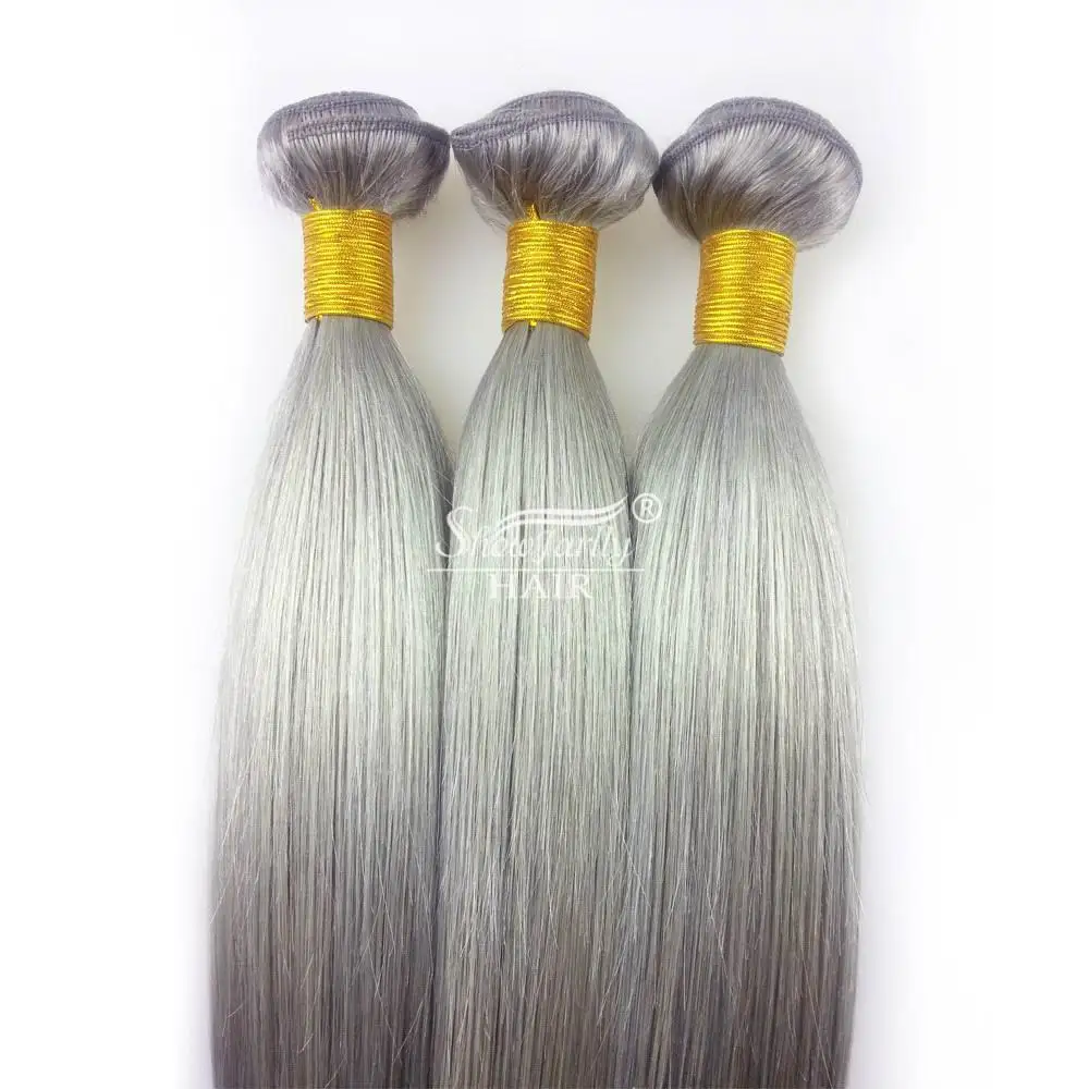 extension cheveux silver