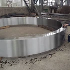 Steel Forging Forging Heavy Forging Alloy Steel Hot Forging Ring Rolling